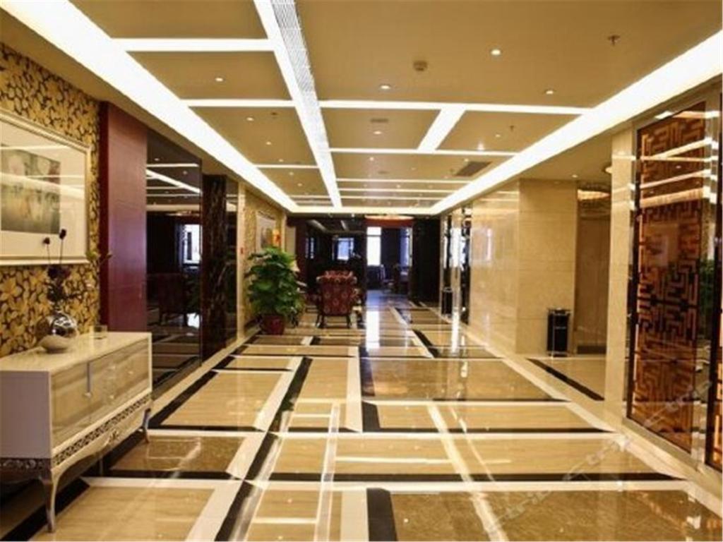 Cedar Hotel Yuzhu Екстер'єр фото