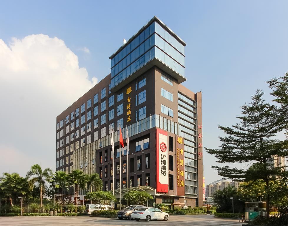 Cedar Hotel Yuzhu Екстер'єр фото