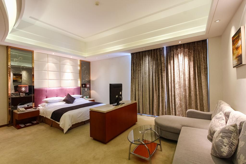 Cedar Hotel Yuzhu Екстер'єр фото