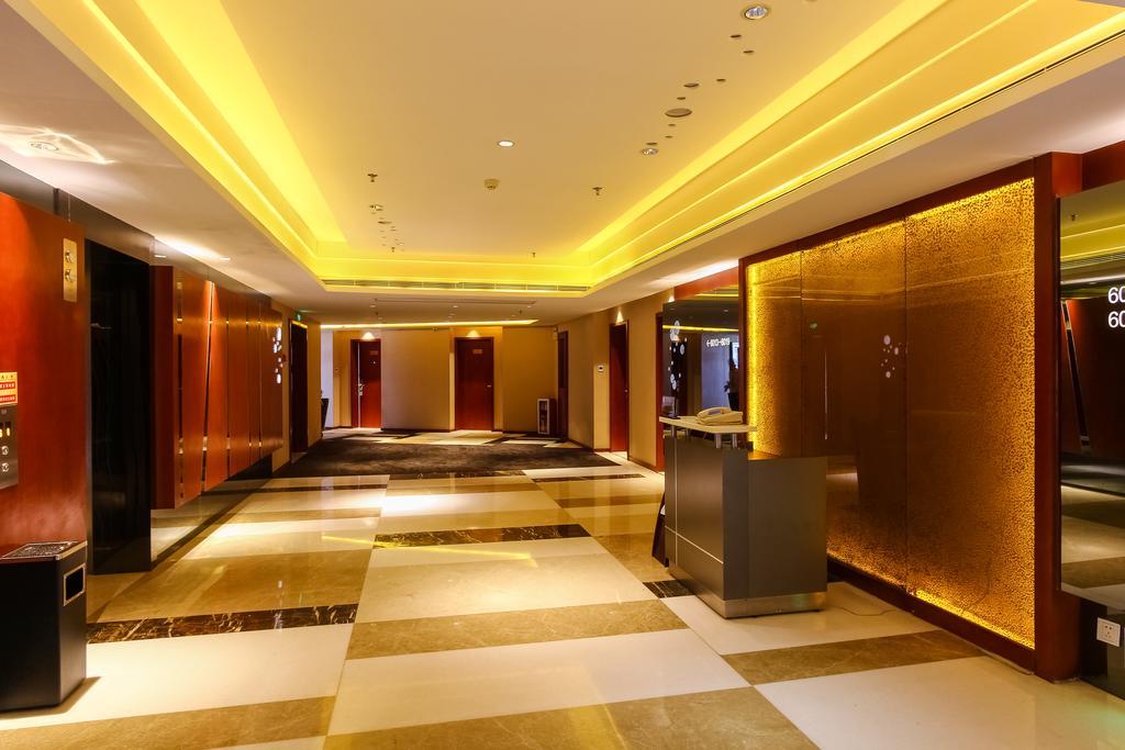 Cedar Hotel Yuzhu Екстер'єр фото