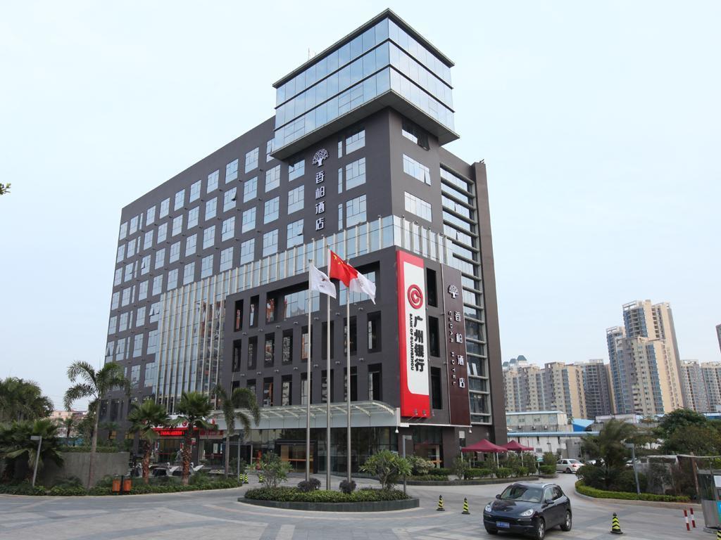 Cedar Hotel Yuzhu Екстер'єр фото